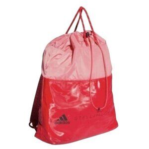 Adidas by Stella McCartney Gym Sack red